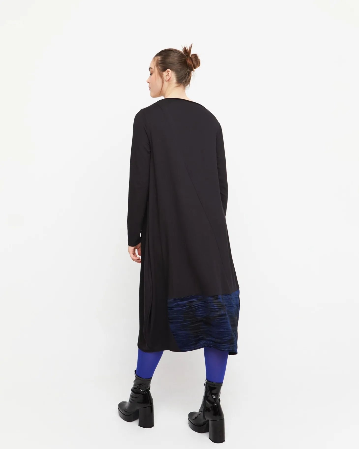 Ozai N Ku Piccadilly Midi Dress, Black