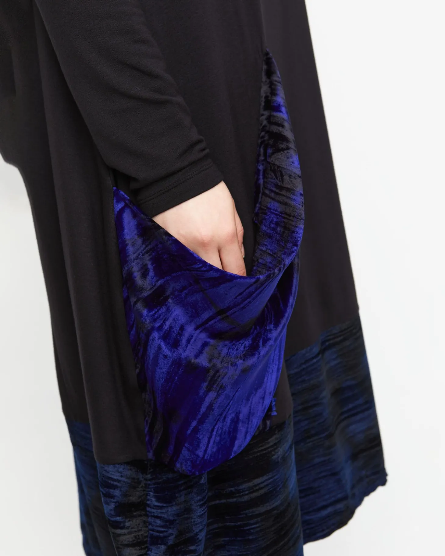 Ozai N Ku Piccadilly Midi Dress, Black