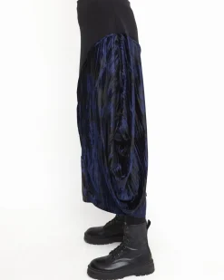 Ozai N Ku Piccadilly Midi Skirt, Black
