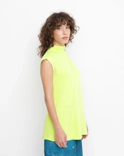 Ozai N Ku Racquet Tank Top, Lime