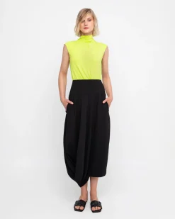 Ozai N Ku Racquet Tank Top, Lime