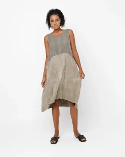 Ozai N Ku Sandstone Dress, Sahara