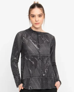 Ozai N Ku Statuesque Top, Brush