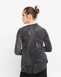 Ozai N Ku Statuesque Top, Brush
