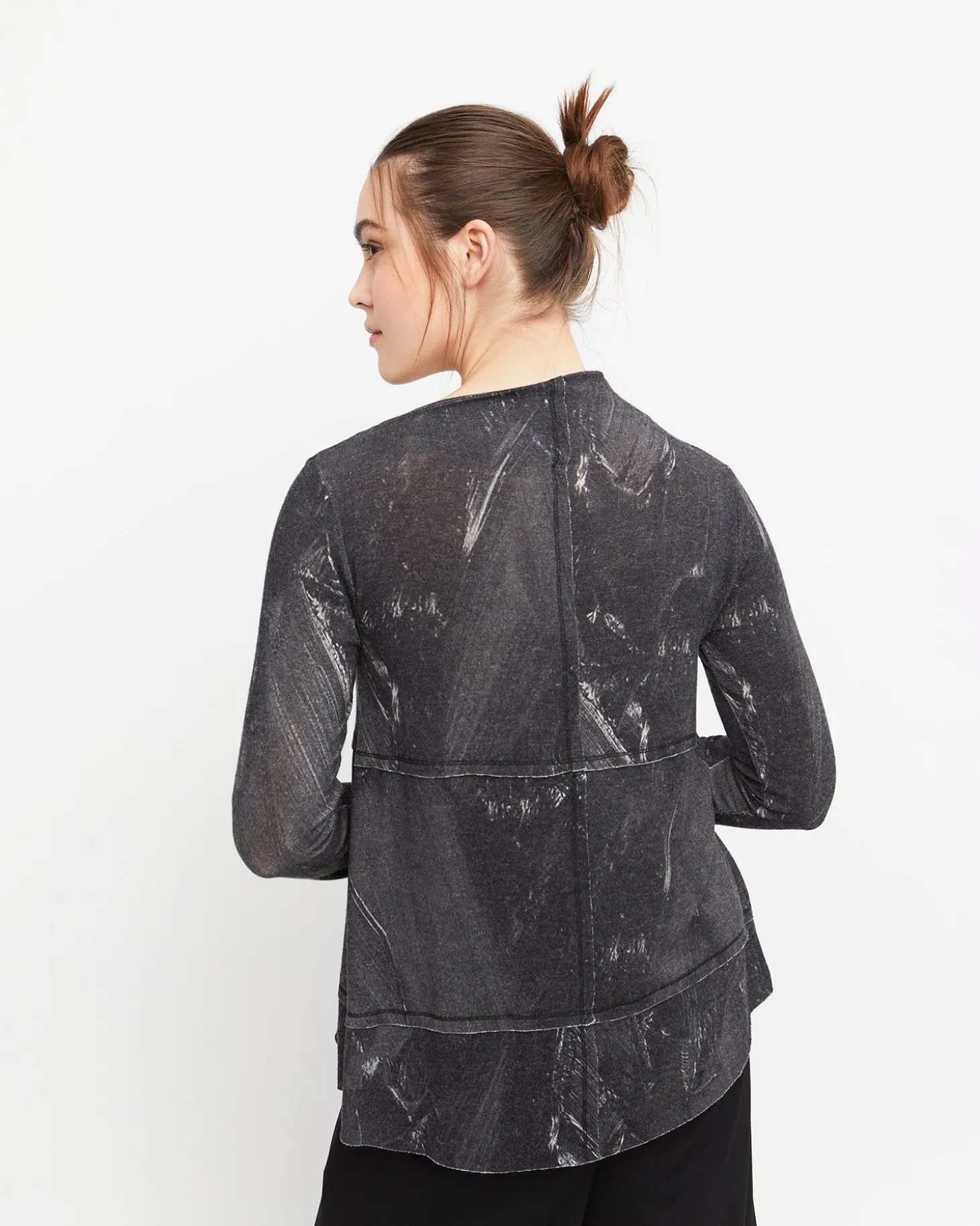 Ozai N Ku Statuesque Top, Brush