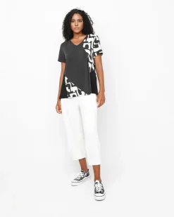 Ozai N Ku Typeface Tee, Puzzle