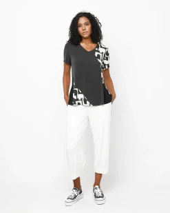 Ozai N Ku Typeface Tee, Puzzle
