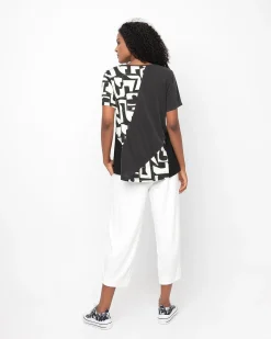 Ozai N Ku Typeface Tee, Puzzle