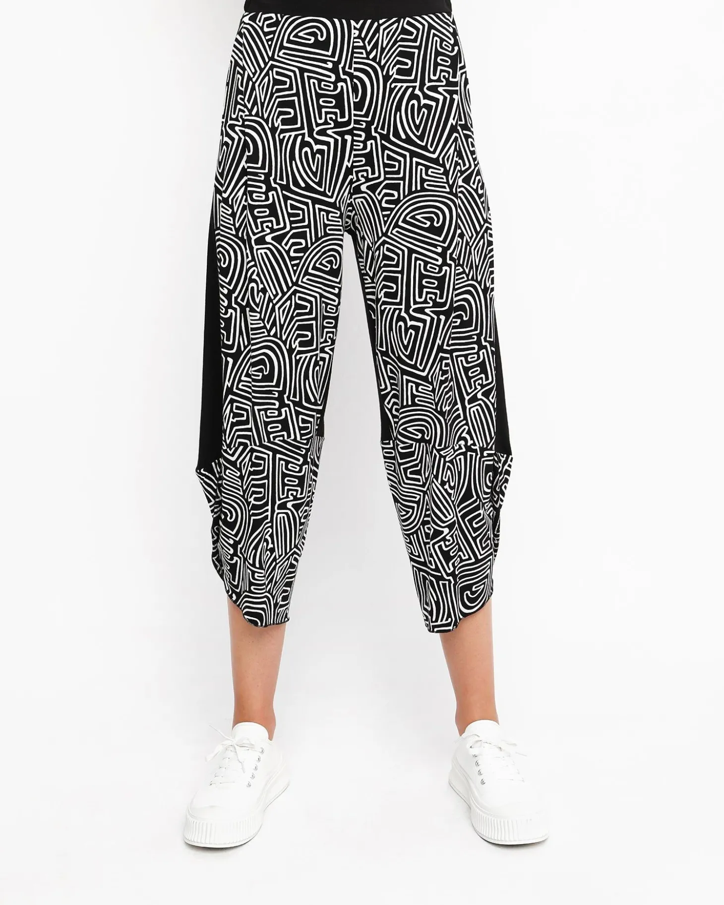 Ozai N Ku Ultimate Zigzag Pants, Twister