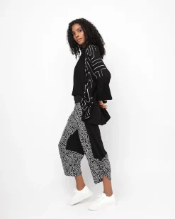 Ozai N Ku Ultimate Zigzag Pants, Twister