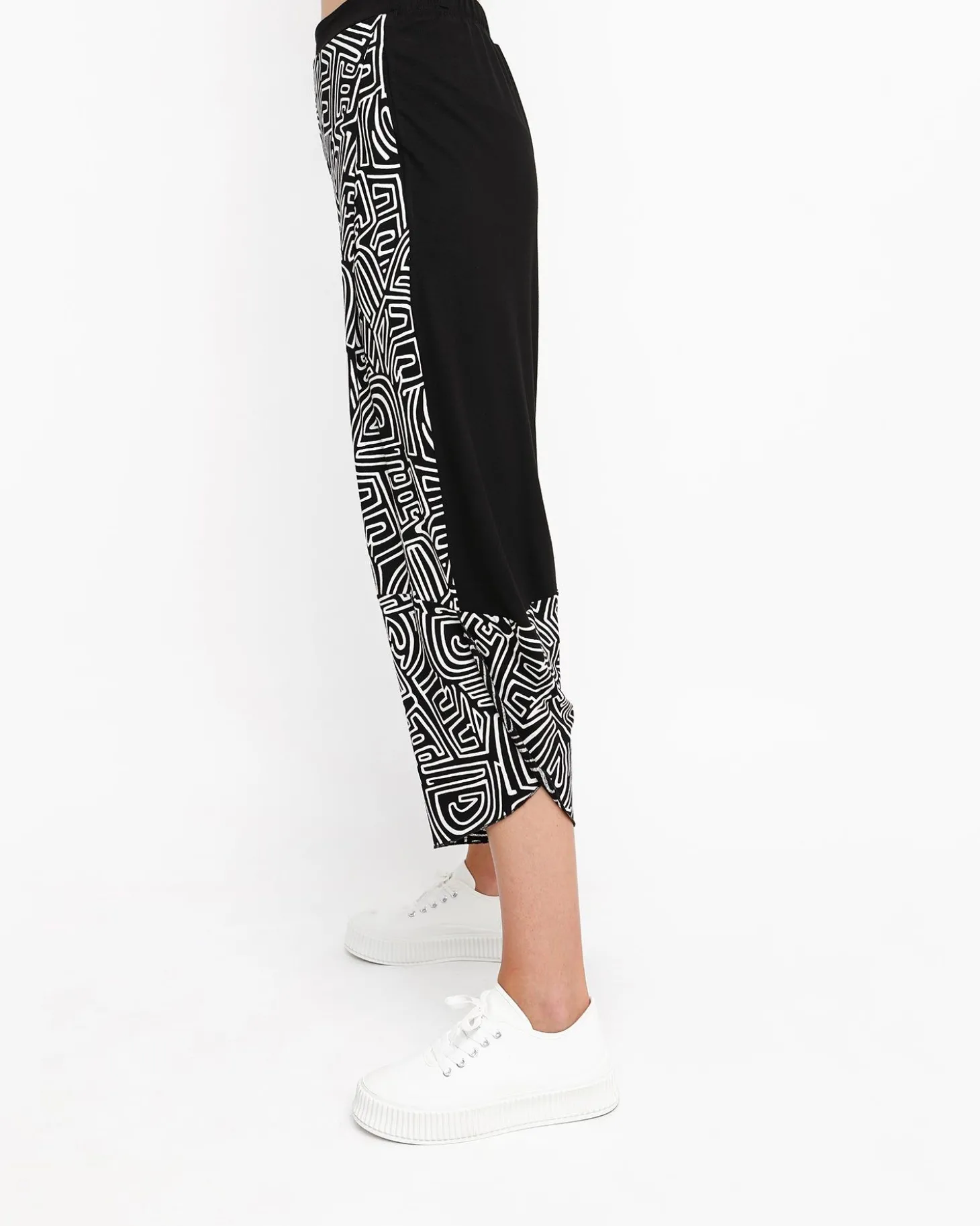 Ozai N Ku Ultimate Zigzag Pants, Twister