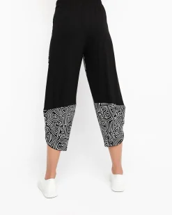 Ozai N Ku Ultimate Zigzag Pants, Twister