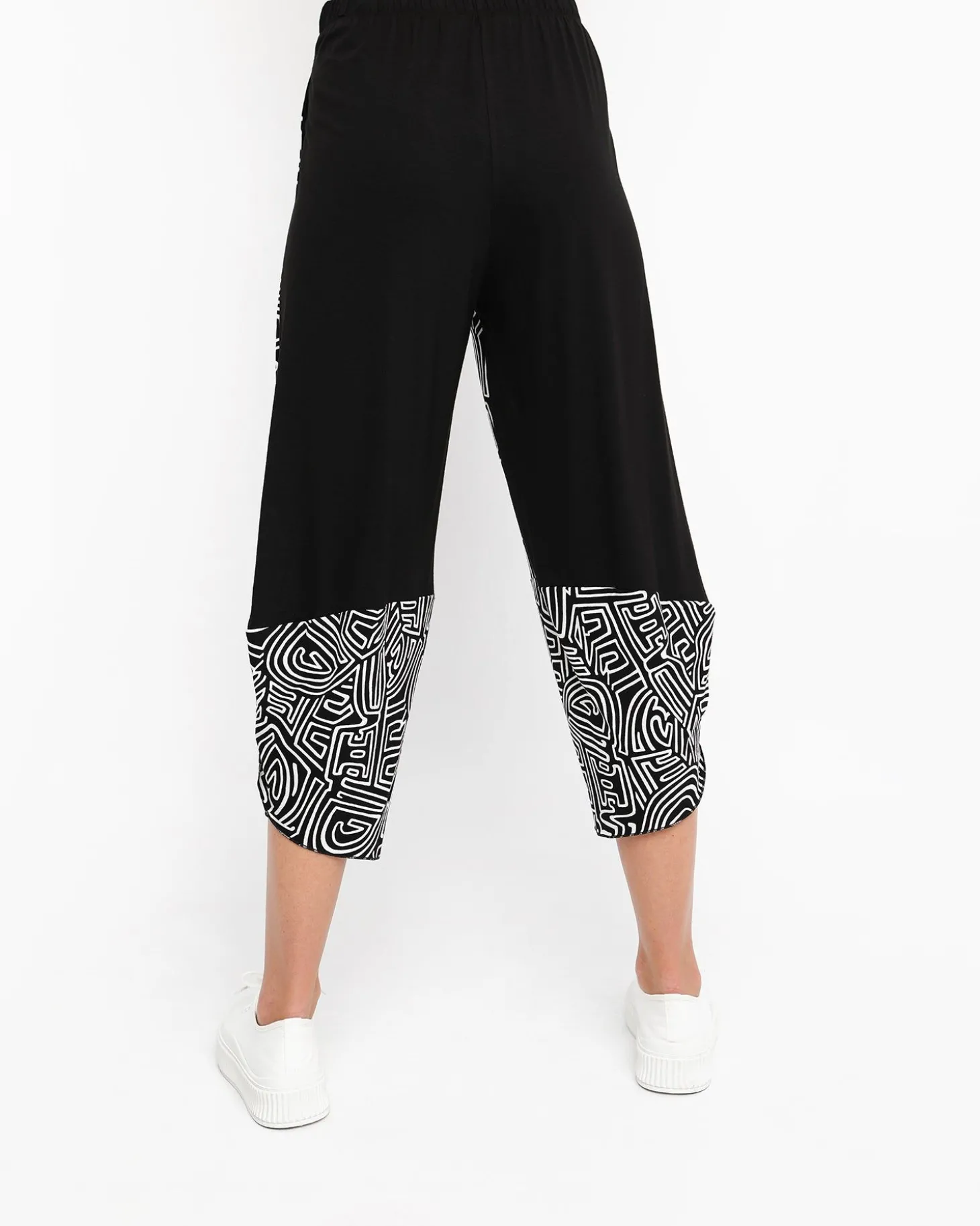 Ozai N Ku Ultimate Zigzag Pants, Twister