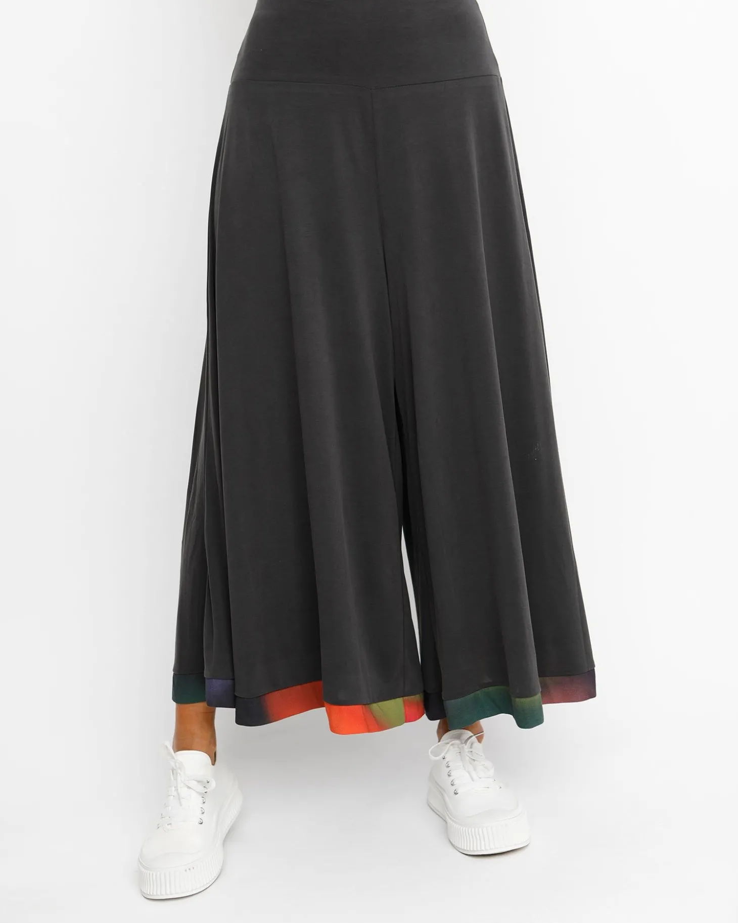 Ozai N Ku Wide Palazzo Pants, Fall