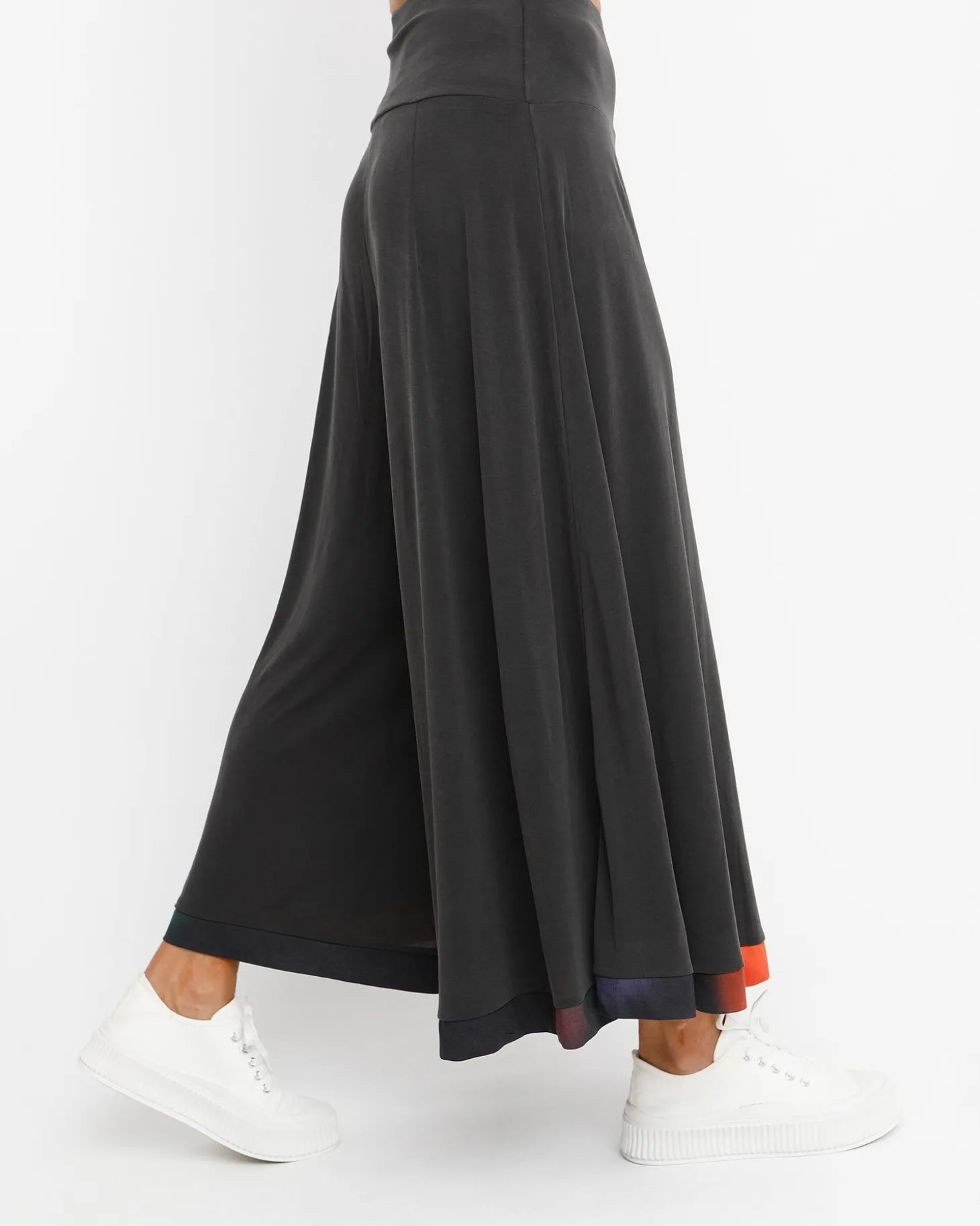 Ozai N Ku Wide Palazzo Pants, Fall