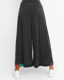 Ozai N Ku Wide Palazzo Pants, Fall