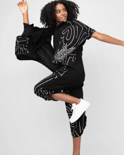 Ozai N Ku Zigzag Cardigan, Mitos