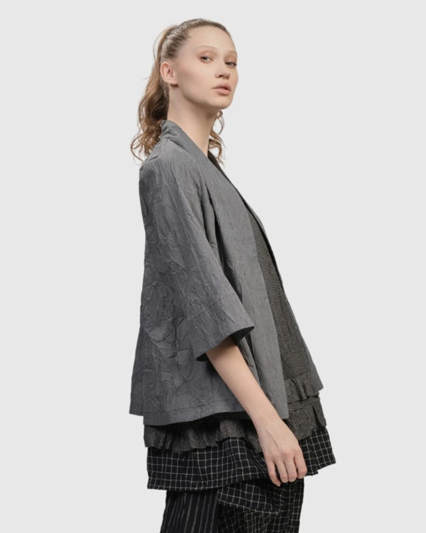 Pandora Woven Jacket, Net
