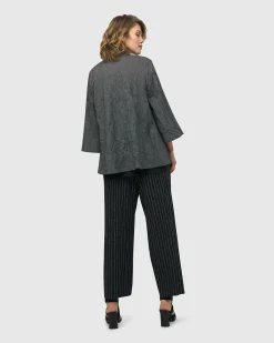Pandora Woven Jacket, Net