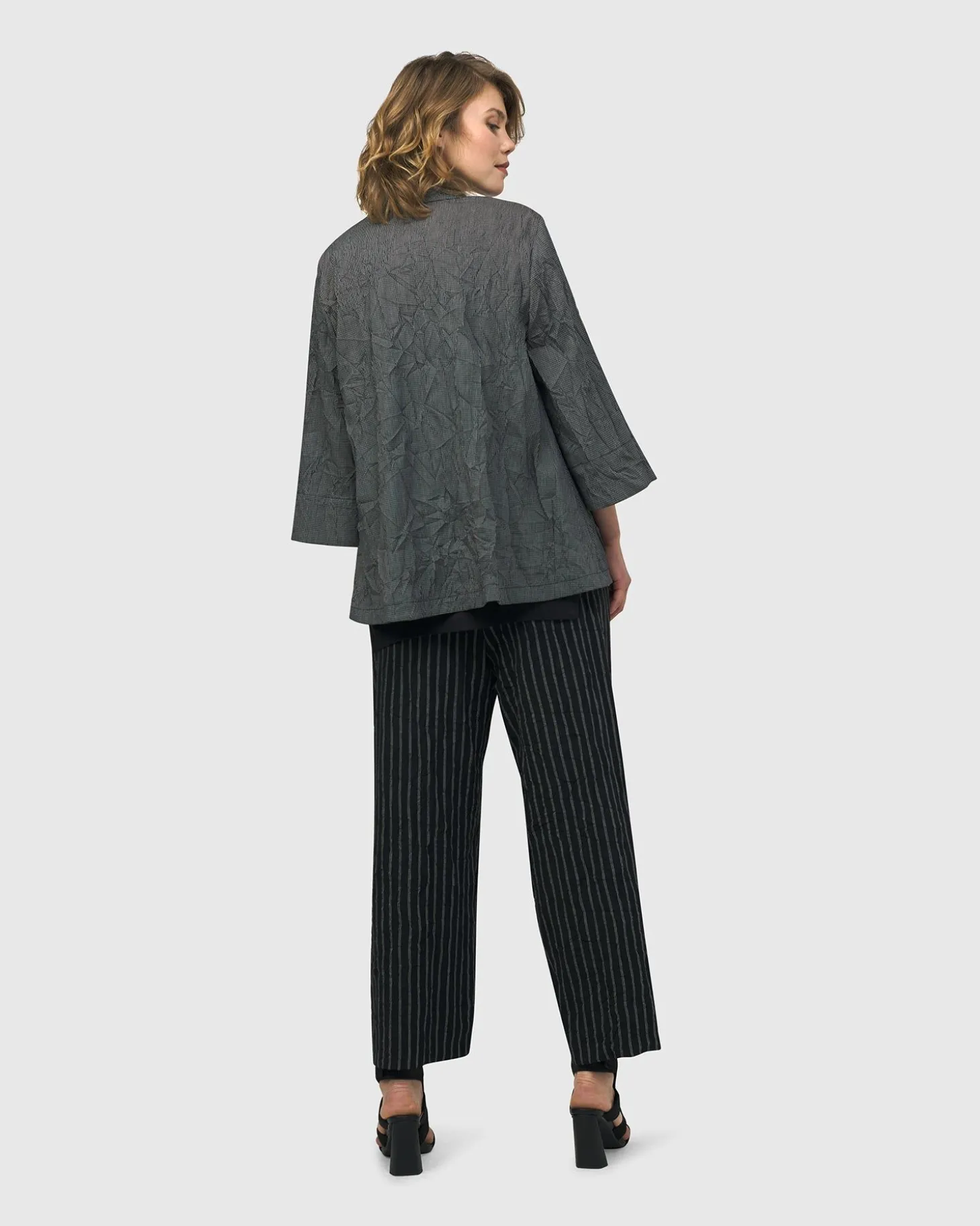 Pandora Woven Jacket, Net