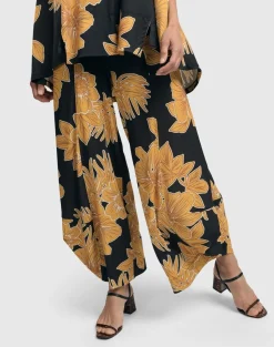 Paradise Punto Pants, Gold