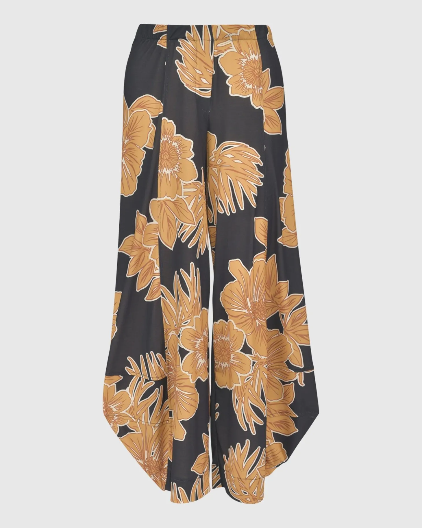 Paradise Punto Pants, Gold