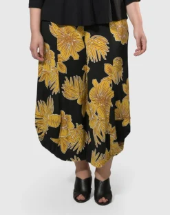 Paradise Punto Pants, Gold