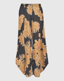 Paradise Punto Pants, Gold