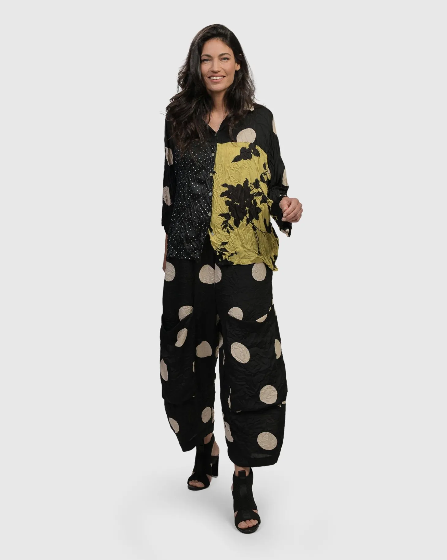 Party Pants, Circles