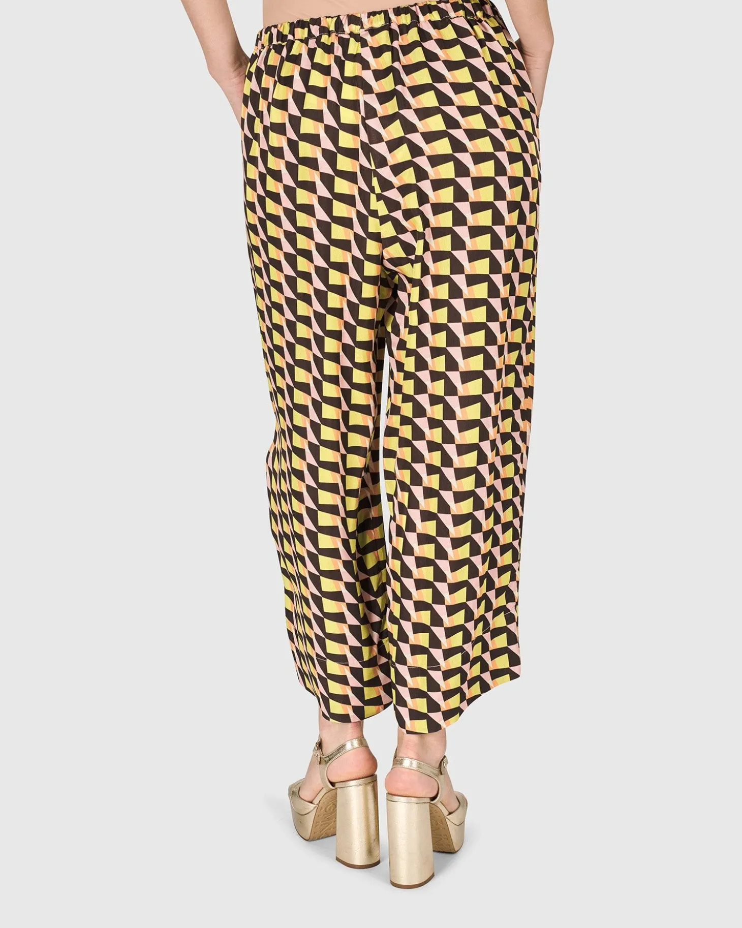 Penrose Pants, Geometric