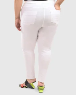 Perfect Skinny Jeans, White