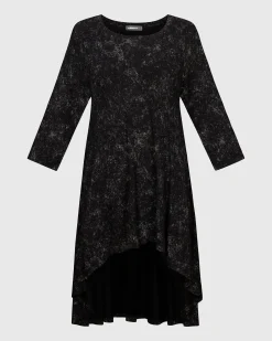 Perfect Swing Tunic Top, Galaxy