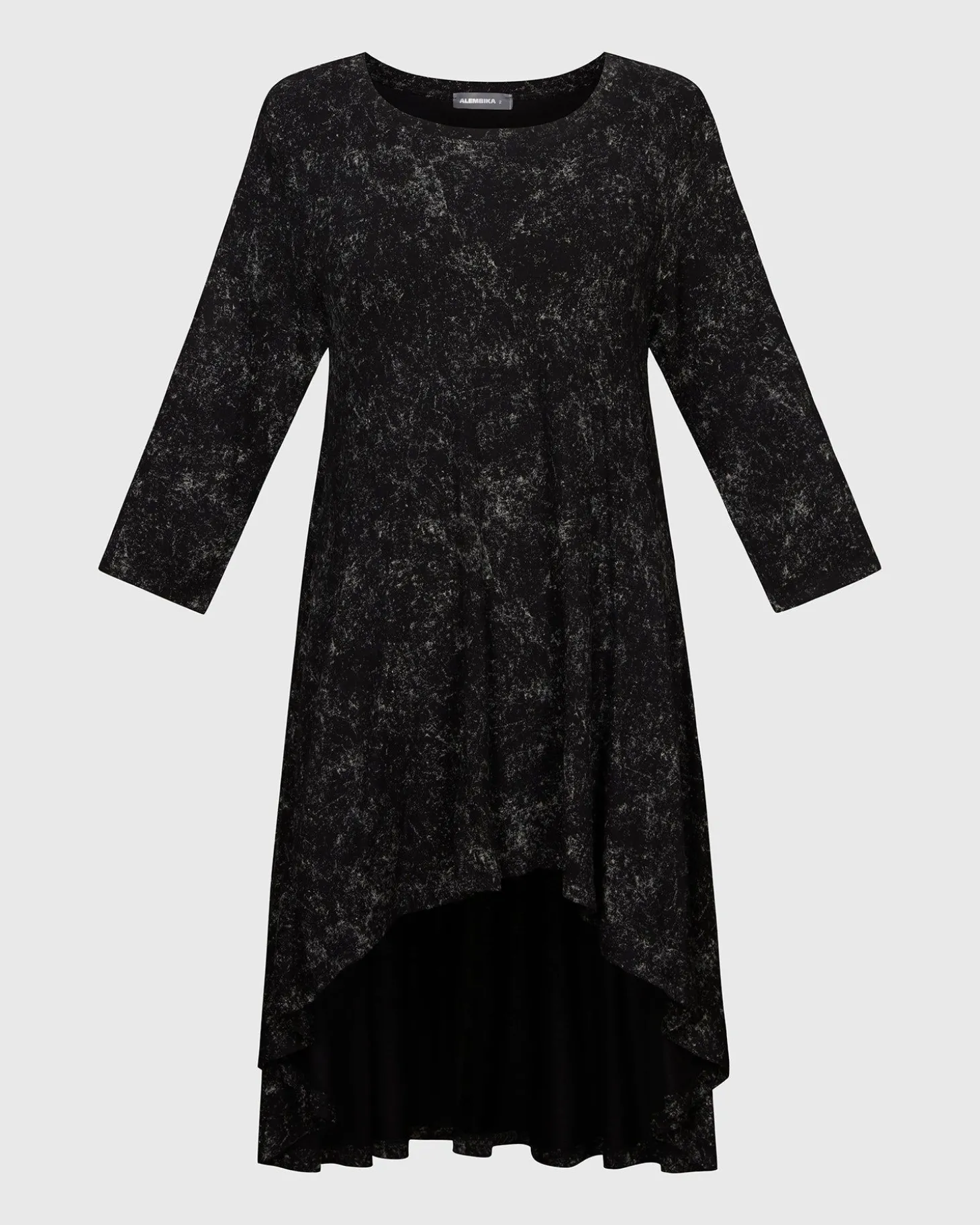 Perfect Swing Tunic Top, Galaxy