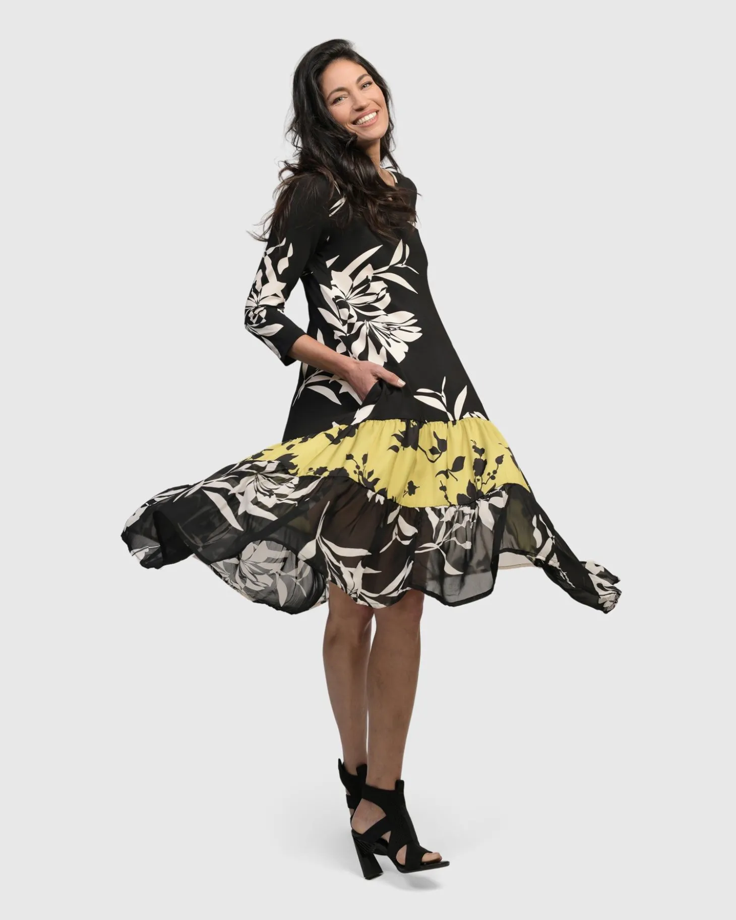 Peroni Day Dress, Floral