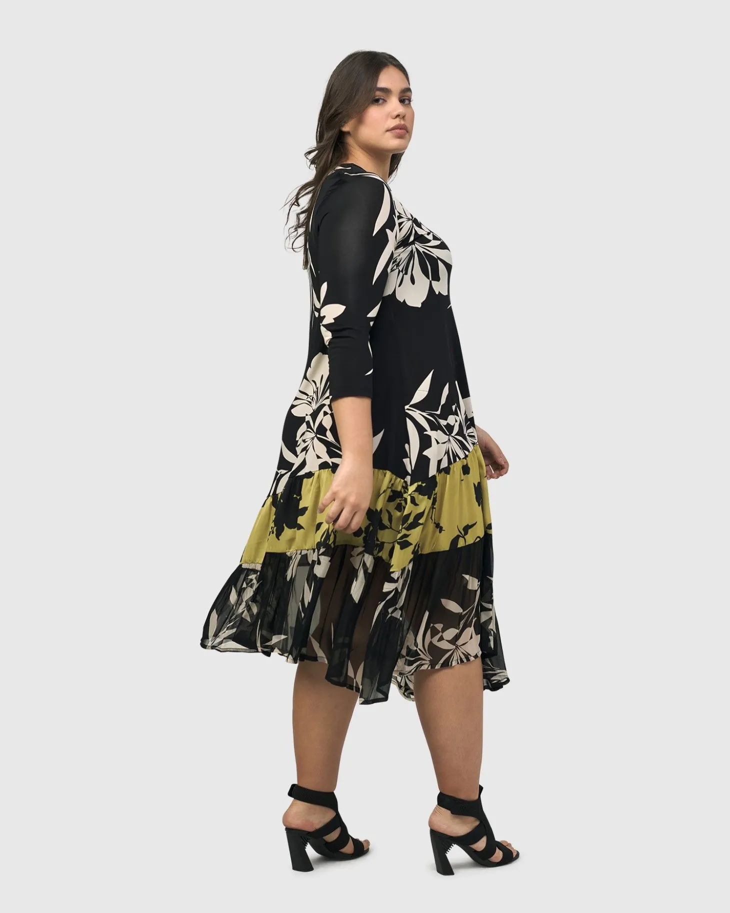 Peroni Day Dress, Floral