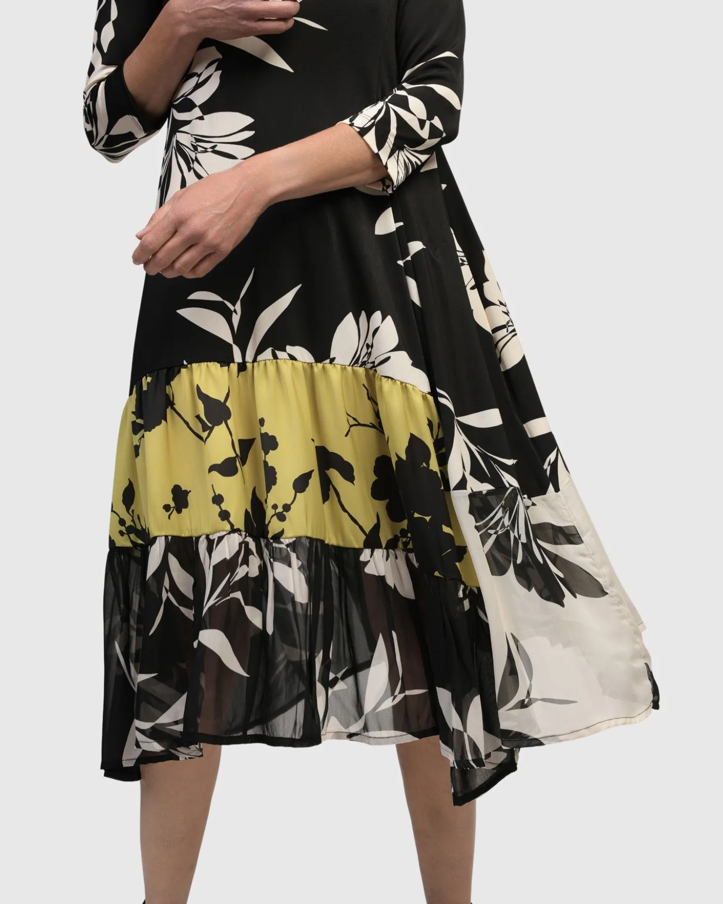 Peroni Day Dress, Floral