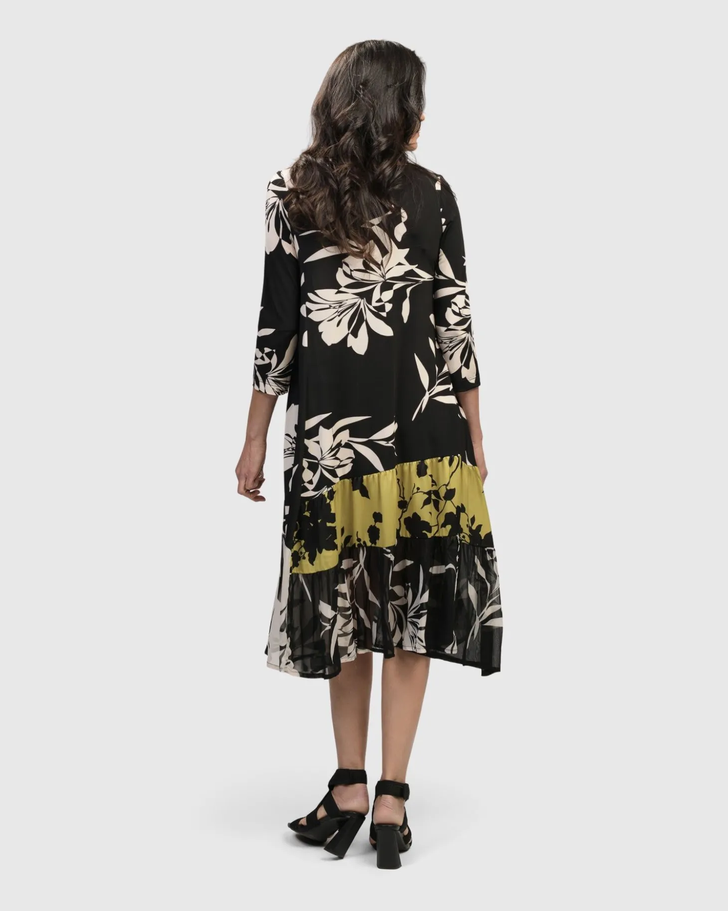 Peroni Day Dress, Floral