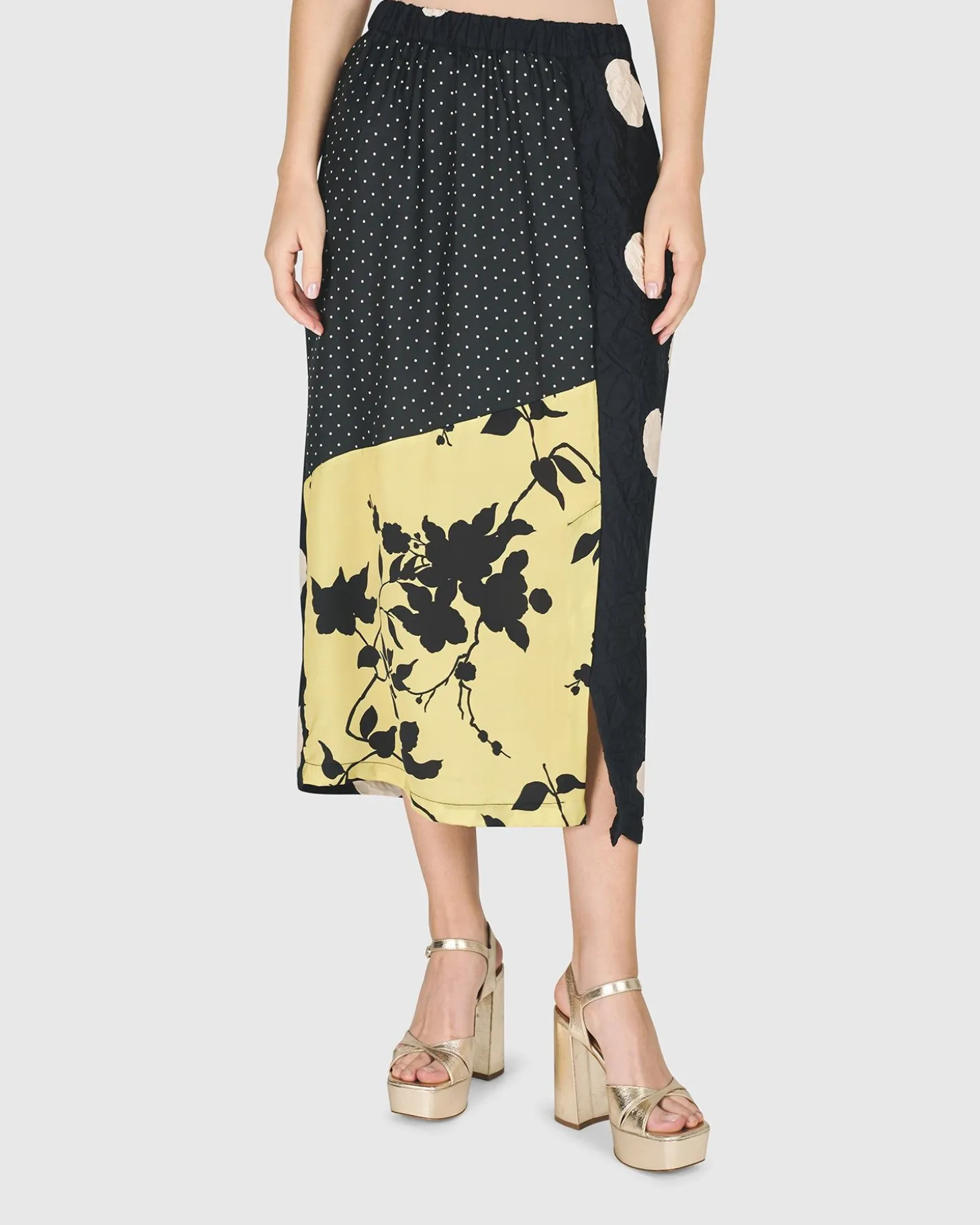 Positano Skirt, Mix