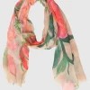 Primavera Scarf, Peony