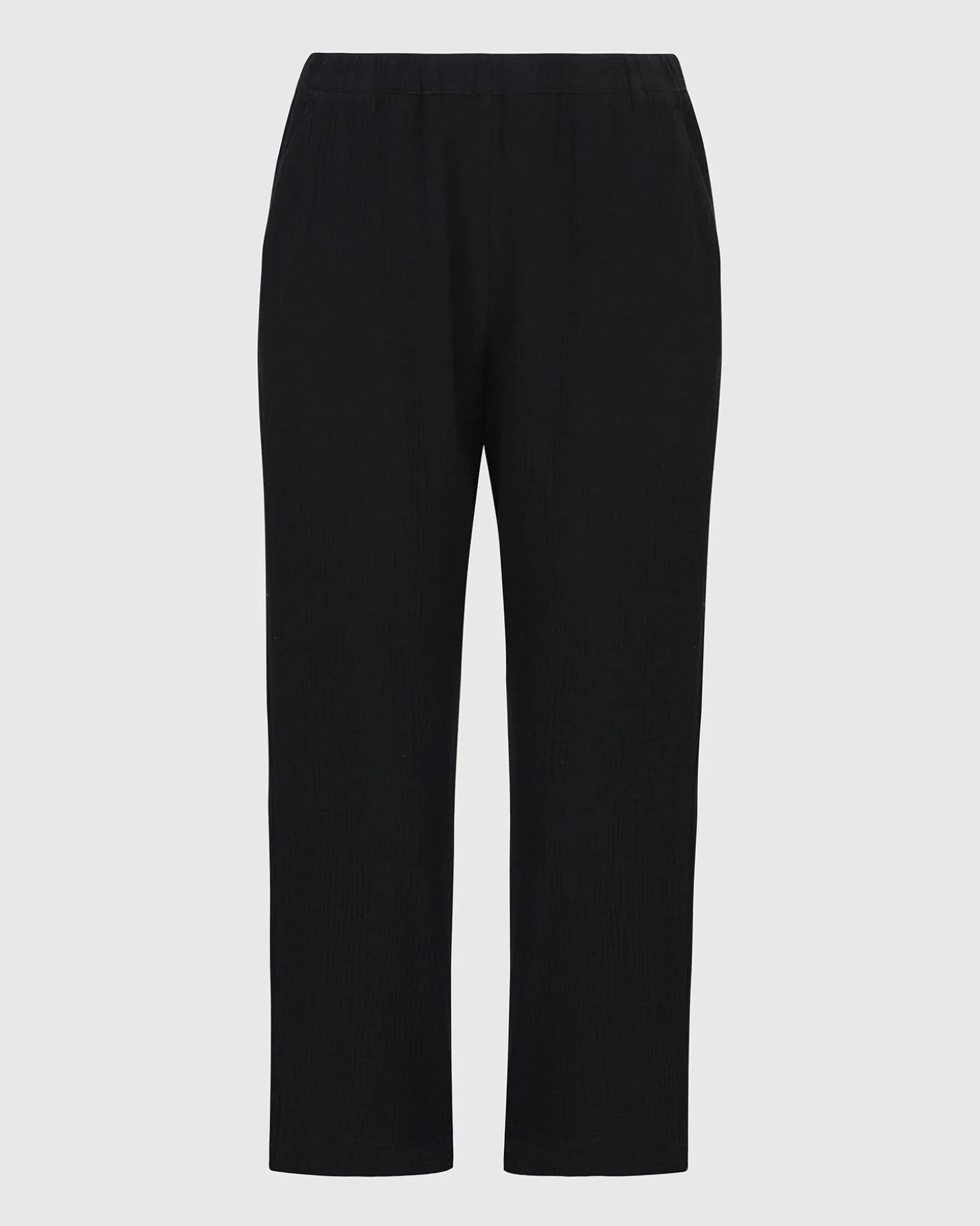Recreation Pants, Black