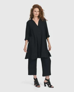 Recreation Pants, Black