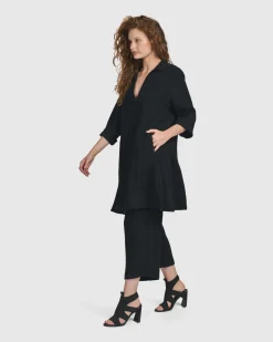 Recreation Pants, Black