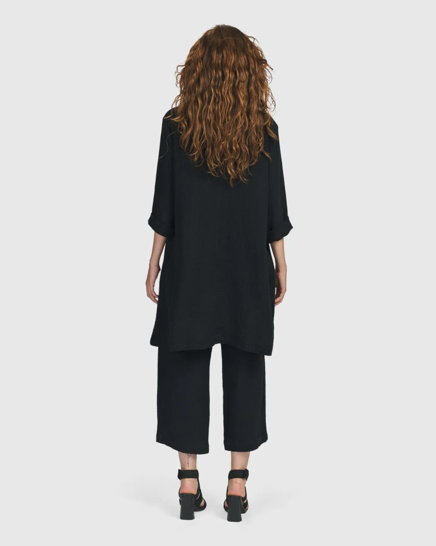 Recreation Pants, Black