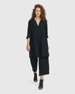 Recreation Pants, Black