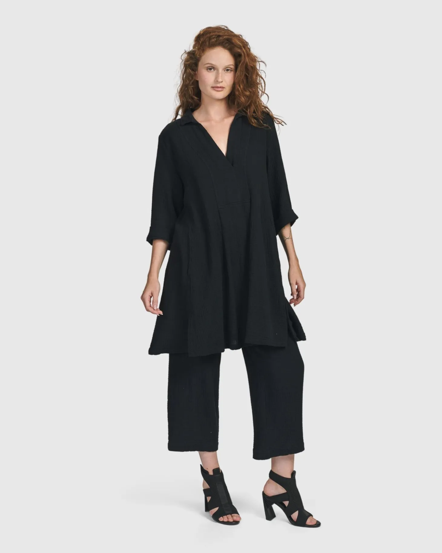 Recreation Pants, Black