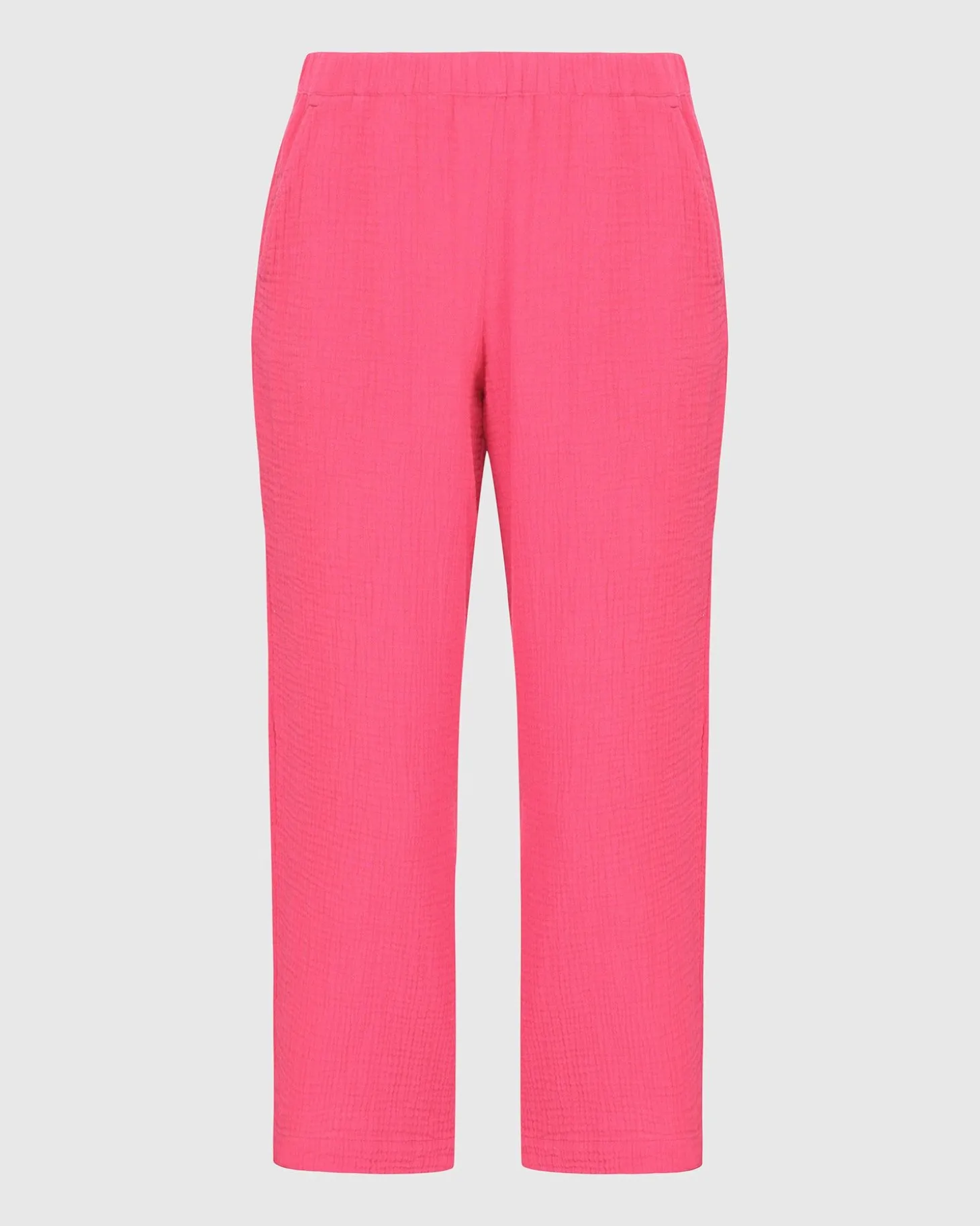 Recreation Pants, Fuchsia