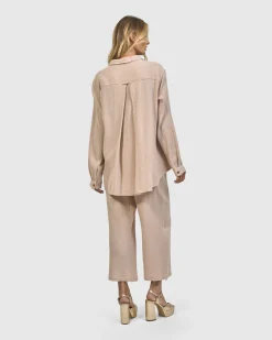 Recreation Pants, Sand
