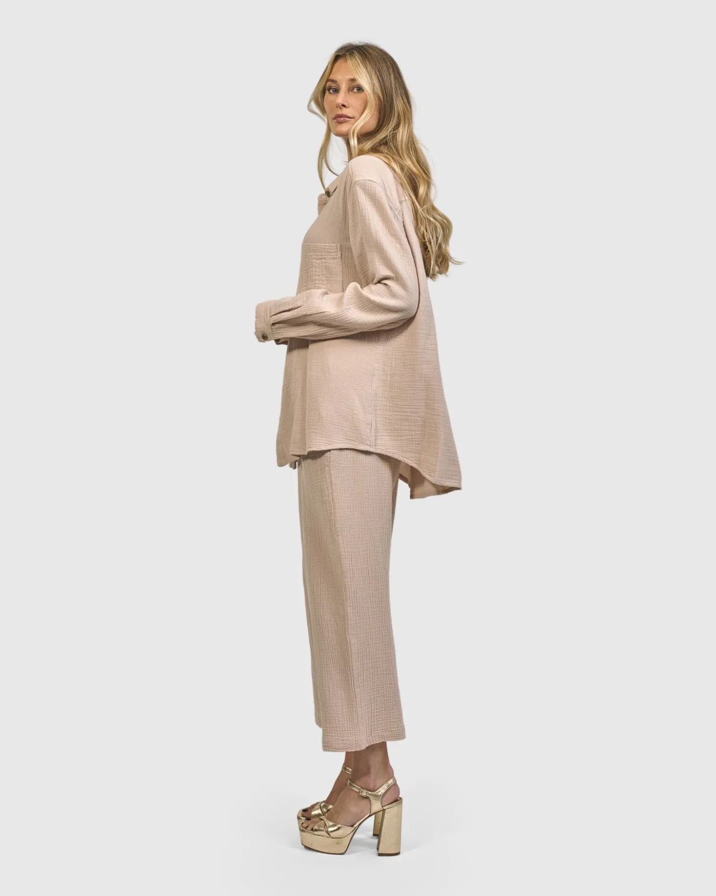 Recreation Pants, Sand