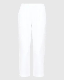 Recreation Pants, White