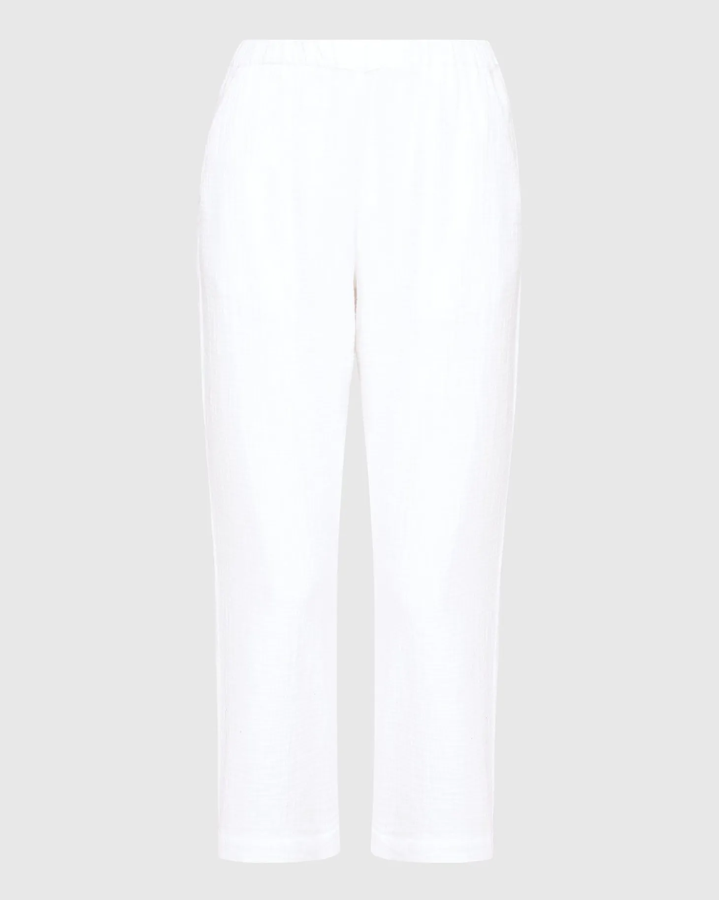 Recreation Pants, White